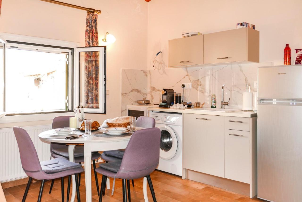Lovely 2 Bedroom Condo In Corfu Anemomilos Anemomylos Exterior photo